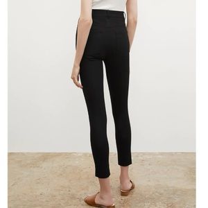 M.M.LAFLEUR SAMMATARO BLACK JEANS - Sz 2